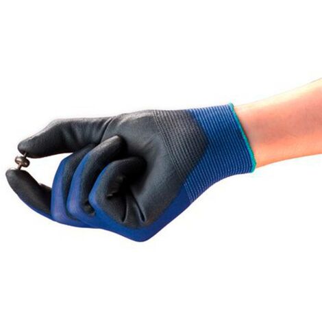 Ansell HyFlex® 11618080 Nylon Gants de travail Taille: 8 EN 388:2016, EN 420-2003, EN 388-2003, EN ISO 21420:2020 1 pai (1/4)