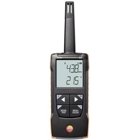 testo 625 Hygromètre 0 % HR 100 % HR