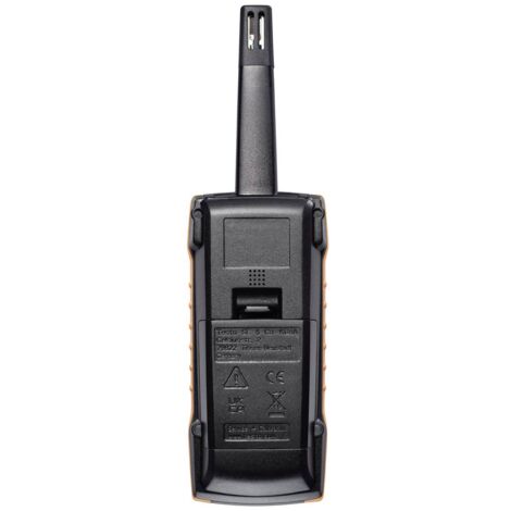 testo 625 Hygromètre 0 % HR 100 % HR