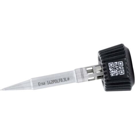 Ersa 0142PDLF03L/SB Panne de fer à souder Taille de la panne 0.30 mm Contenu 1 pc(s) (1/3)