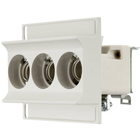 REV 0515468555 Socle pour fusible Taille du fusible = D01 3 pôles 2 A, 16 A 230 V 1 pc(s)