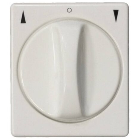 Kaiser Nienhaus 321130 Bouton rotatif montage apparent (en saillie) (1/2)