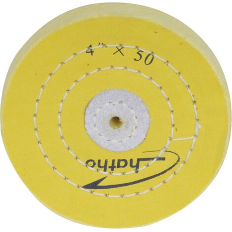 Proxxon Micromot 28000 Disque de polissage tissu, dur Diamètre 100 mm 1 pc(s) W520491