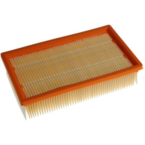 Kärcher Professional 6.904-367.0 Filtre plissé plat 1 pc(s)