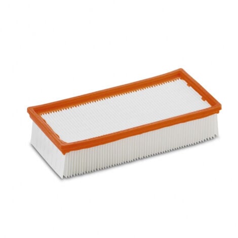 Kärcher Professional 6.904-367.0 Filtre plissé plat 1 pc(s)