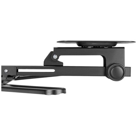 PureMounts PM-Slope-23 - Support de Plafond pour le TV - inclinable jusqu'à 105° - pour les