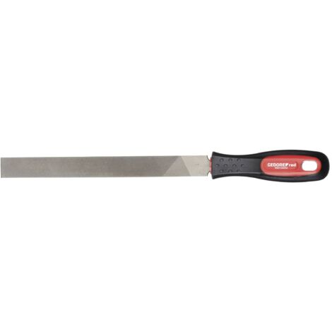 GEDORE RED 3301592 - lime plate coupée 2 L.310mm manche 2K , R93120052 (1/5)