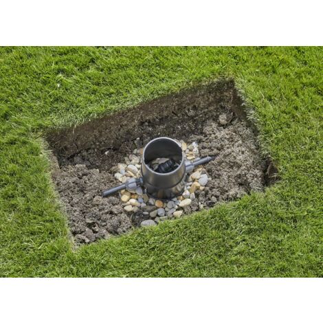 GARDENA Regard circulaire 1 voie (1290-20)