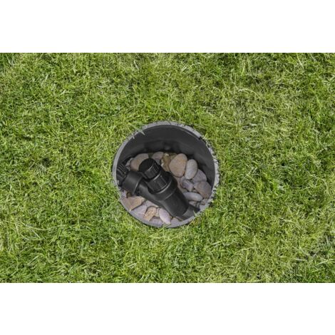 GARDENA Regard circulaire 1 voie (1290-20)