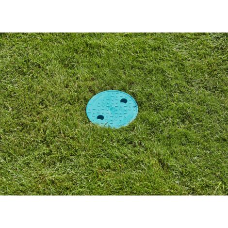 GARDENA Regard circulaire 1 voie (1290-20)