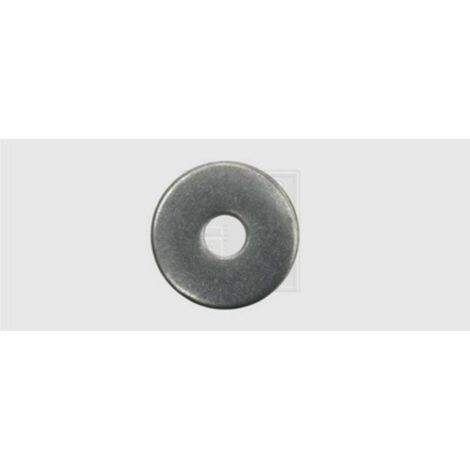 Rondelle large 4.3 mm 12 mm acier inoxydable A2 100 pc(s) SWG 41241267 A732081 (1/2)