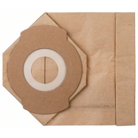 Filtre papier Bosch Accessories 2609256F34 (1/4)