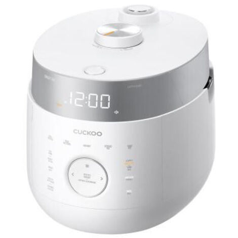 Test cuiseur riz Cuckoo CR-0631F: efficace et élégant