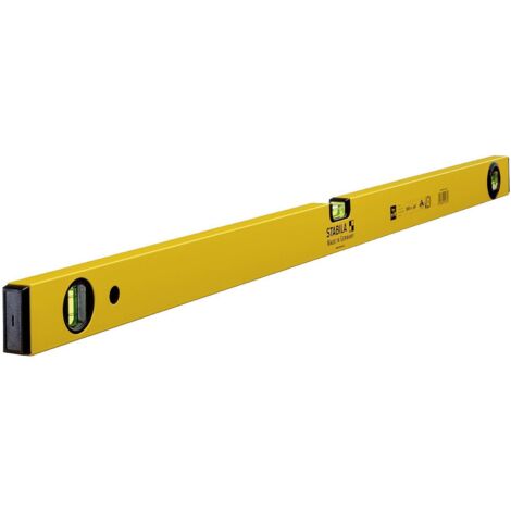 Stabila Type 70 W, 100 cm 2478 Niveau à bulle en alliage léger 100 cm 0.5 mm/m (1/5)