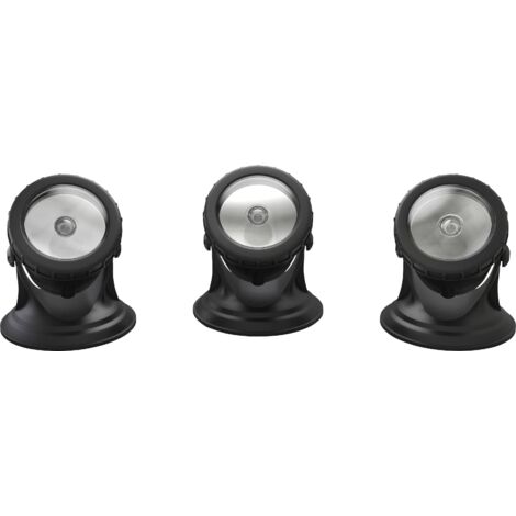 Pontec 90328 Eclairage pour étang LED 1 W (1/4)