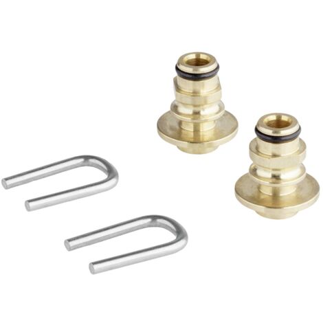 Kärcher Professional 2.885-312.0 Set de buses Adapté pour (marque de nettoyeur haute pression) Kärcher 2 pc(s) D604702 (1/3)