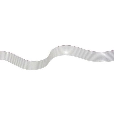 econ connect 28AWG34GR Câble en nappe Pas: 1.27 mm 34 x 0.08 mm² gris 30.50 m X381221 (1/3)