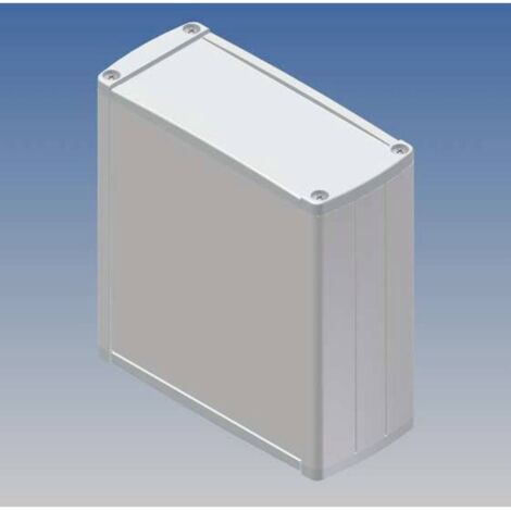 TEKO TEKAL 31.30 Boîtier universel 110 x 106 x 46 aluminium, ABS blanc, gris clair 1 pc(s) Y712522 (1/2)