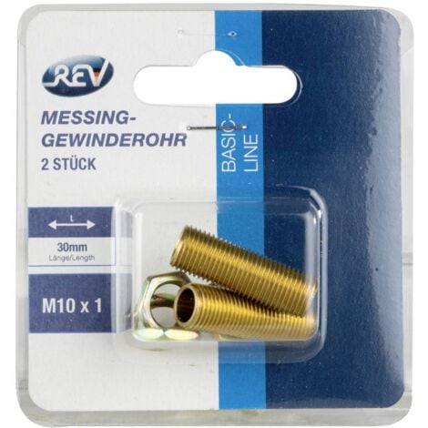 REV 0503410555 Tubes filetés D398922