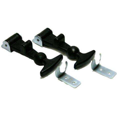 IWH 022899 Support de capot (L x l x H) 12 x 3 x 3 cm D048532 (1/5)