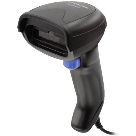 Datalogic Gryphon GD4220 Lecteur de code-barres 1D filaire 1D imagerie linéaire noir scanner à main USB, USB-C® (1/3)