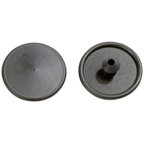 Gloria – Membrane de soupape pour pulvérisateur de jardin 5L – NBR haute qualité – Montage facile – Lot de 2 pièces
