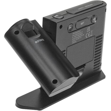 TFA Thermo-Hygrometer Style BK - Nederland