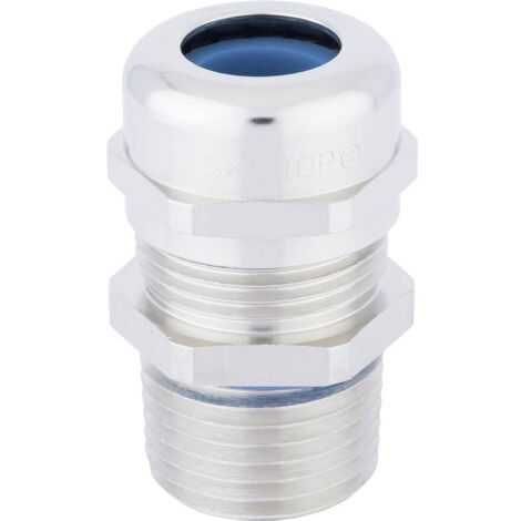 N/A LAPP SKINTOP® COLD NPT-R 1/4'' 53113715 avec décharge de traction, résistant au froid, résistant aux UV 1 1/4 lait (1/2)