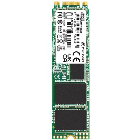 Disque dur interne SSD - 1 To – Transcend - M.2 2280 - PCI Express