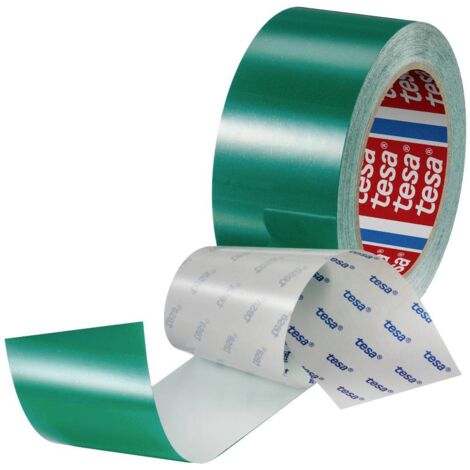 tesa ANTI-SCRATCH 60960-00005-00 Ruban de marquage au sol tesa® vert (L x l) 20 m x 50 mm 1 pc(s) (1/4)