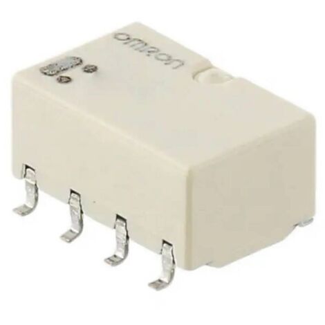 Omron G6K-2F-Y-DC5 Relais CMS 5 V/DC 1 A 2 inverseurs (RT) 1 pc(s) Bag S026022 (1/2)