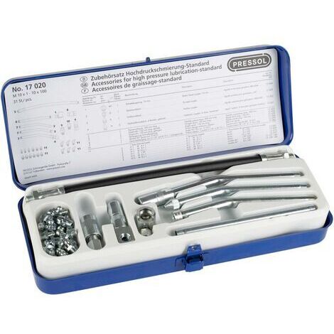 Accessoire pour presses à huile Pressol 17020 1 set (1/3)