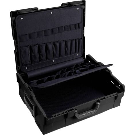 Boîte à outils vide Sortimo L-BOXX 136 FG 600.000.2278 ABS