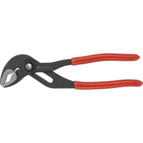 TOOLCRAFT TO-7429941 Pince multiprise Taille (métrique) 36 mm 180 mm W488142 (1/5)