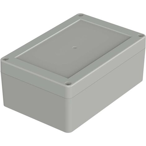 Bopla Euromas X, XT 151006 7035 07515106 Boîtier électronique 150 x 100 x 60 ABS gris clair (RAL 7035) 1 pc(s) D082342 (1/2)