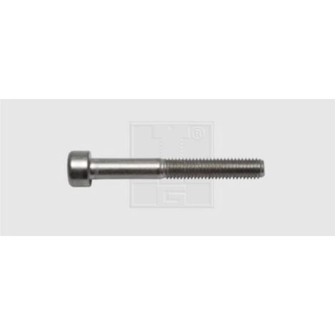 Vis à empreinte hexagonale SWG 4009146506229 40 pc(s) M6 30 mm 6 pans intérieurs acier inoxydable N/A (1/3)