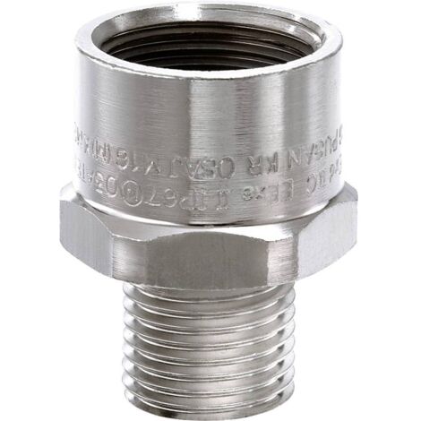 Wiska 50065688 OSAJ 20/25 Amplificateur pour presse-étoupe protégé contre les explosions M20 M25 laiton 1 pc(s) (1/2)