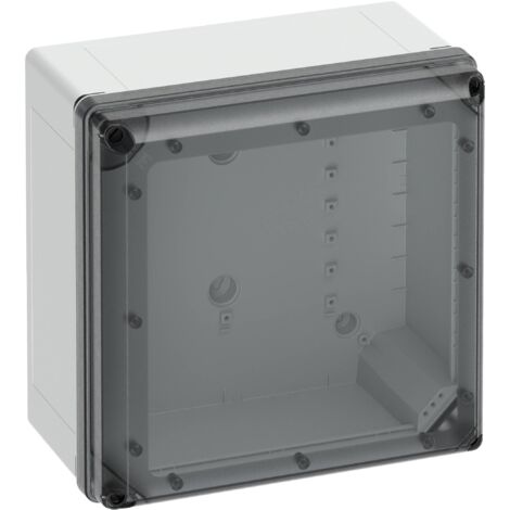 Spelsberg GEOS-L 3030-18-to Boîtier mural 300 x 300 x 180 Polycarbonate 1 pc(s) A804982 (1/5)