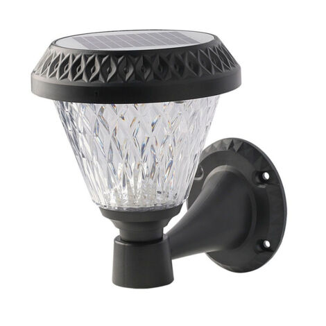 V-TAC 93575 VT-969 Applique solaire LED 0.80 W noir (1/5)