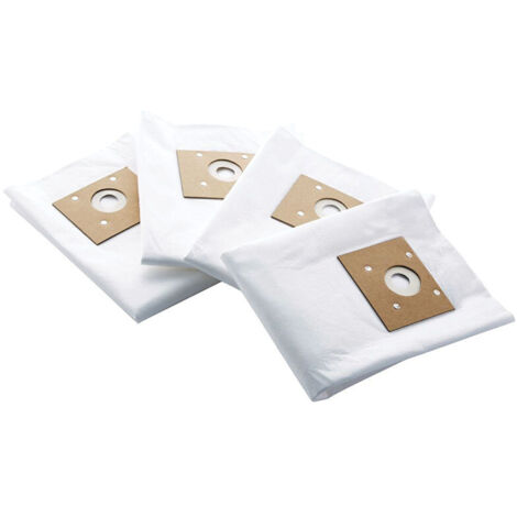 4 SACS POUR MULTI II 50 L pour PIECES ASPIRATEUR NETTOYEUR... (1/5)