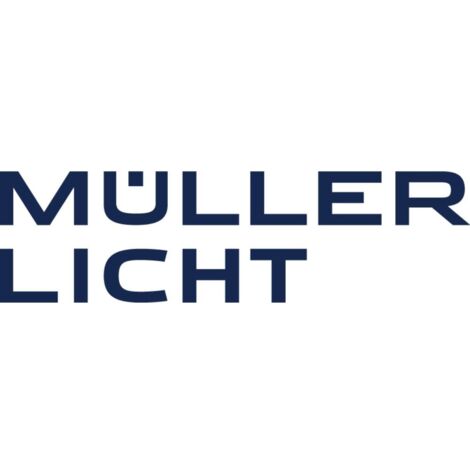Müller-Licht 27700026 Mobina Push Petite lampe mobile LED blanc