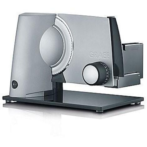 Graef Sliced Kitchen S32000 Trancheuse S32000 gris (1/3)