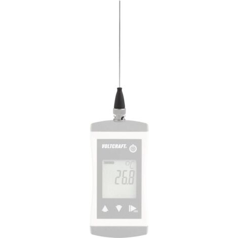 VOLTCRAFT TPT-207 Sonde à piquer -70 à 250 °C sonde Pt1000 D574291 (1/2)