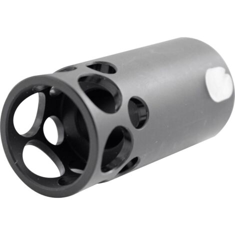 VOLTCRAFT VC-8603695 DOP-401 Capuchon de protection Dimensions produit, hauteur 23 mm D574201 (1/2)
