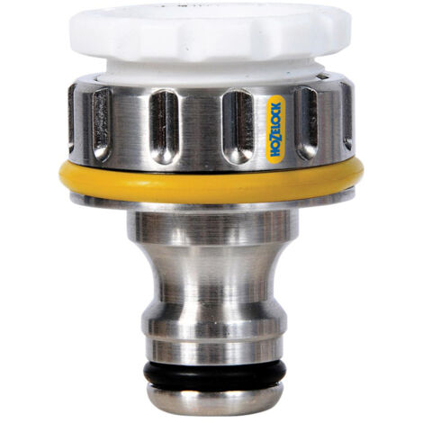 Hozelock 2041P0000 Pro laiton Raccord de robinet raccord enfichable D891811 (1/10)