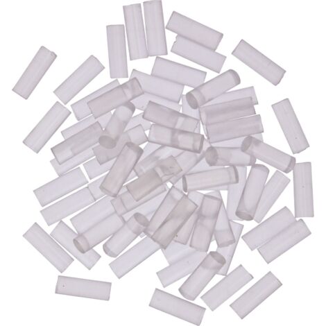 Bosch 70x bâtons de colle Gluey transparent - 2608002004