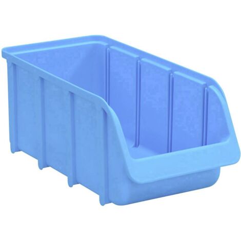 Hünersdorff 683300 Bac à bec (l x H x P) 315 x 145 x 125 mm bleu 1 pc(s)