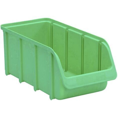 Hünersdorff 683400 Bac à bec (l x H x P) 315 x 145 x 125 mm vert 1 pc(s) (1/2)