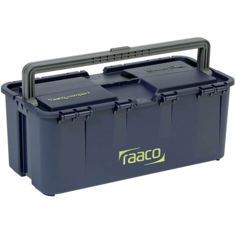 casier plastique 20 tiroirs - RAACO - Mr.Bricolage