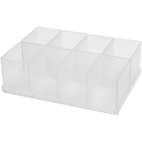 INSERT DE COFFRET DE RANGEMENT RAACO 136501 (L X H X P) 220 X 69 X 160 MM 1 PC(S) (1/4)